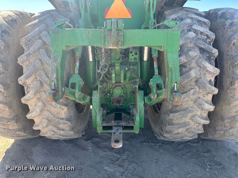 image for item IU9041 2006 John Deere 8430  MFWD tractor