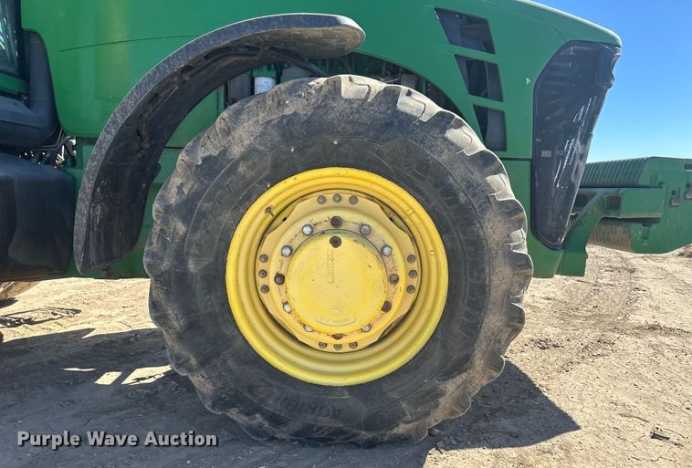 image for item IU9041 2006 John Deere 8430  MFWD tractor