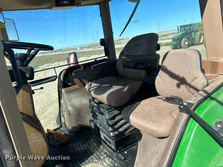 image for item IU9042 2008 John Deere 8430  MFWD tractor