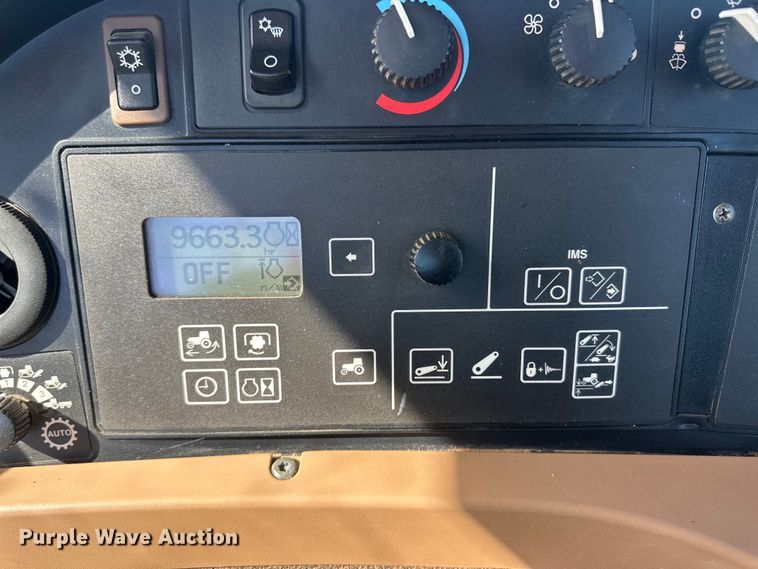 image for item IU9042 2008 John Deere 8430  MFWD tractor