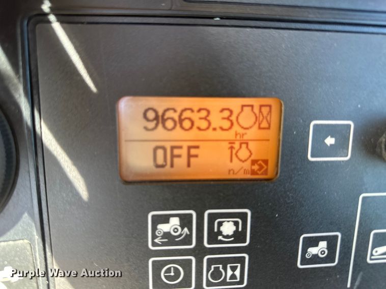 image for item IU9042 2008 John Deere 8430  MFWD tractor