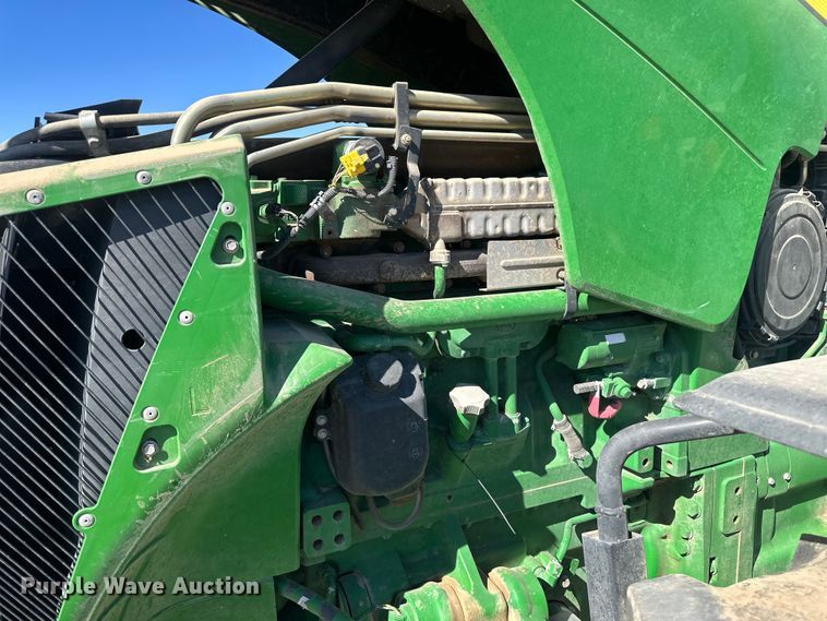 image for item IU9042 2008 John Deere 8430  MFWD tractor