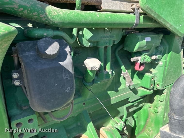 image for item IU9042 2008 John Deere 8430  MFWD tractor