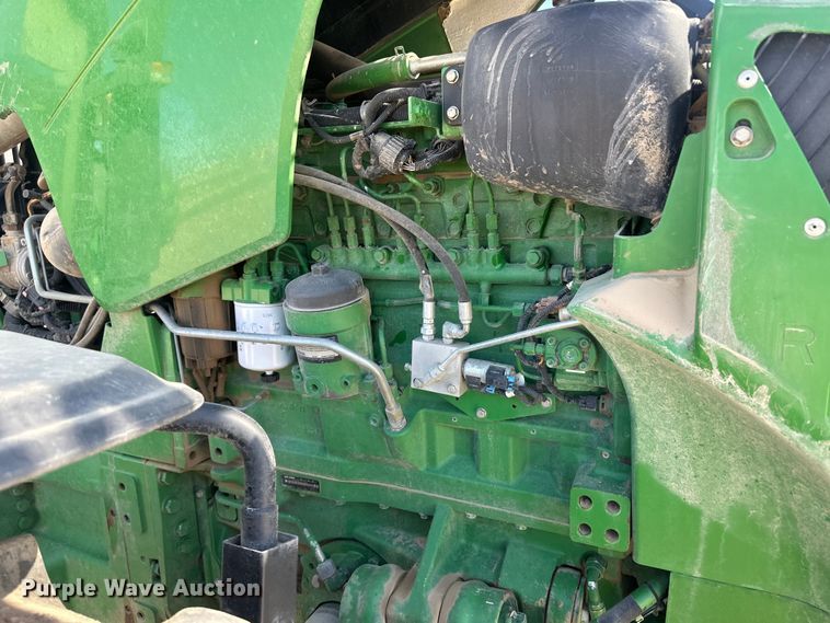 image for item IU9042 2008 John Deere 8430  MFWD tractor