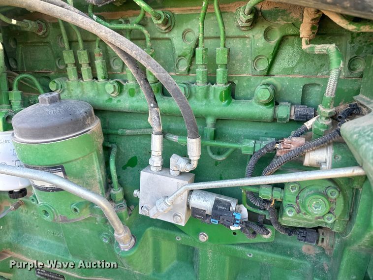 image for item IU9042 2008 John Deere 8430  MFWD tractor