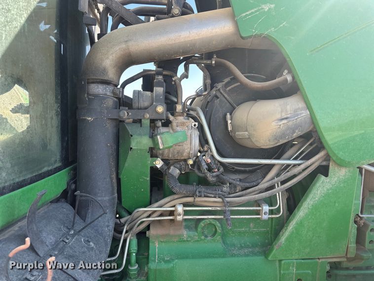image for item IU9042 2008 John Deere 8430  MFWD tractor