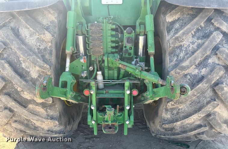 image for item IU9042 2008 John Deere 8430  MFWD tractor