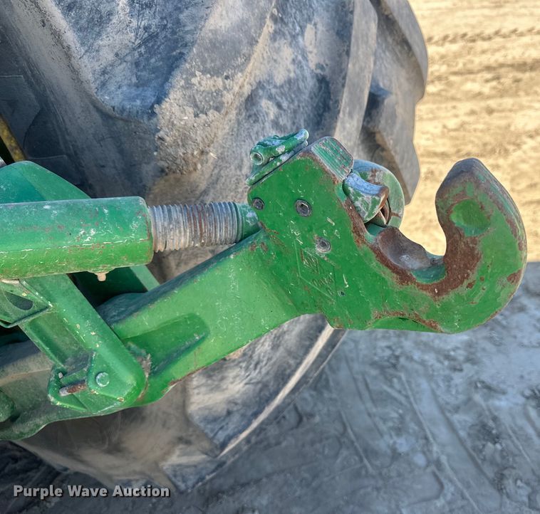 image for item IU9042 2008 John Deere 8430  MFWD tractor