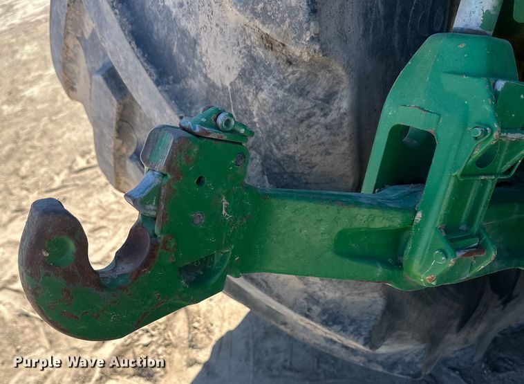 image for item IU9042 2008 John Deere 8430  MFWD tractor