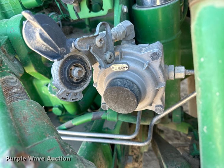 image for item IU9042 2008 John Deere 8430  MFWD tractor