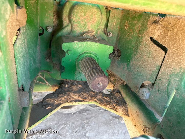 image for item IU9042 2008 John Deere 8430  MFWD tractor