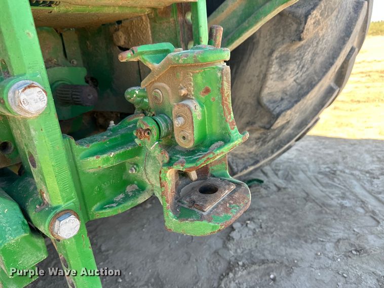 image for item IU9042 2008 John Deere 8430  MFWD tractor