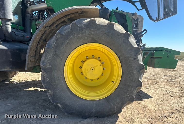 image for item IU9042 2008 John Deere 8430  MFWD tractor