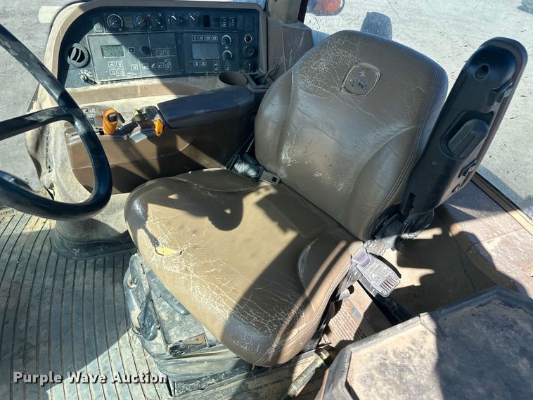 image for item IU9043 2008 John Deere 8330  MFWD tractor