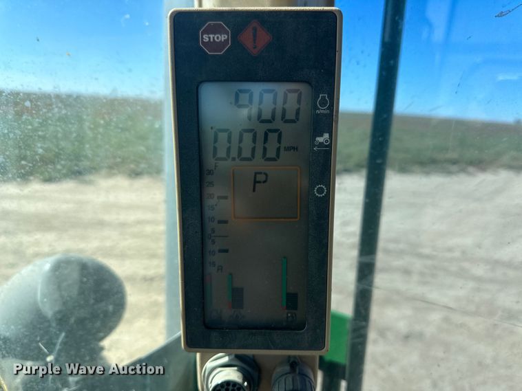 image for item IU9043 2008 John Deere 8330  MFWD tractor