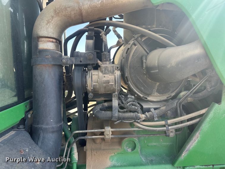 image for item IU9043 2008 John Deere 8330  MFWD tractor