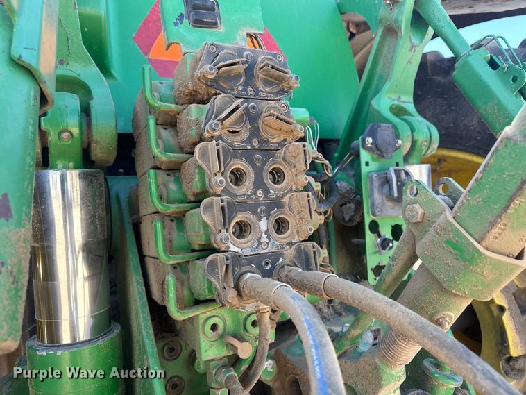 image for item IU9043 2008 John Deere 8330  MFWD tractor