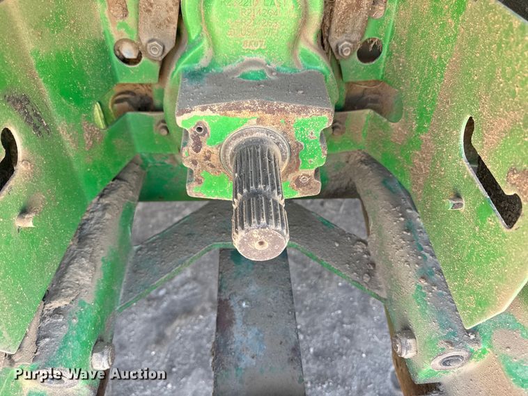 image for item IU9043 2008 John Deere 8330  MFWD tractor