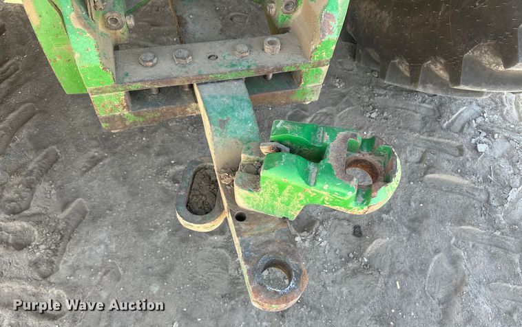 image for item IU9043 2008 John Deere 8330  MFWD tractor