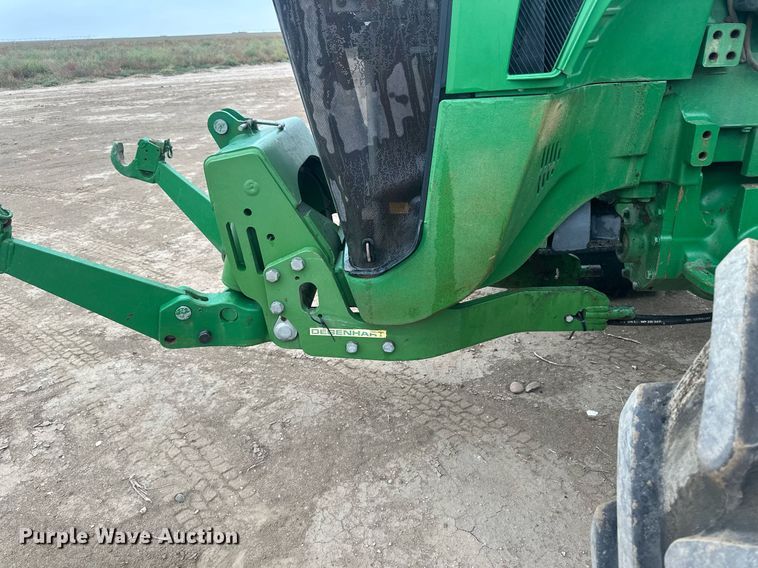 image for item IU9044 2007 John Deere 8430  MFWD tractor