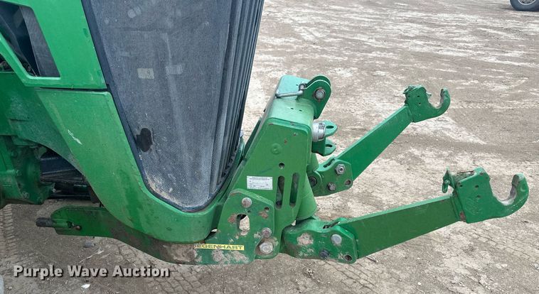 image for item IU9044 2007 John Deere 8430  MFWD tractor