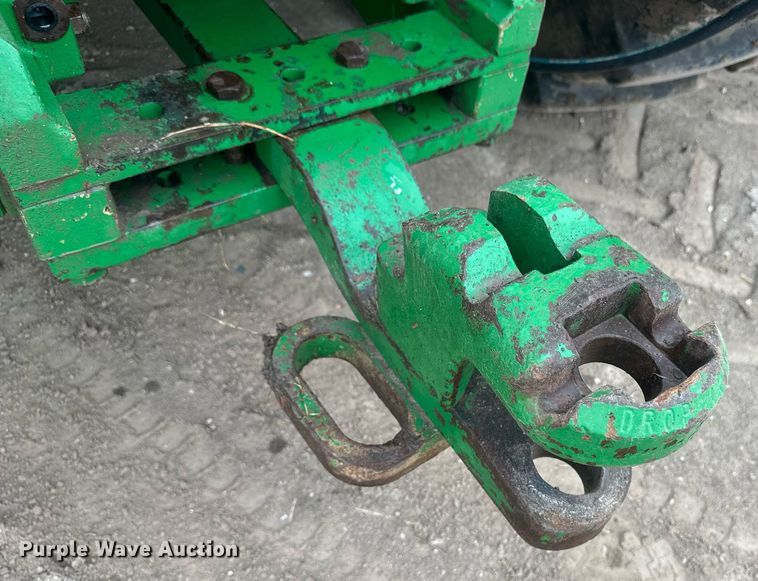 image for item IU9044 2007 John Deere 8430  MFWD tractor