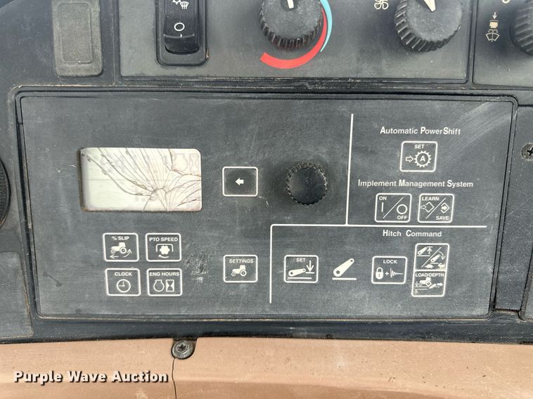 image for item IU9044 2007 John Deere 8430  MFWD tractor