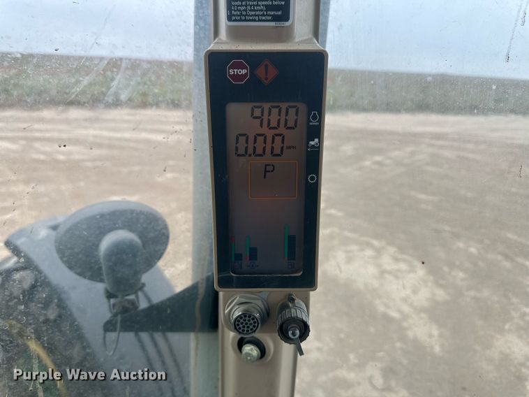 image for item IU9044 2007 John Deere 8430  MFWD tractor