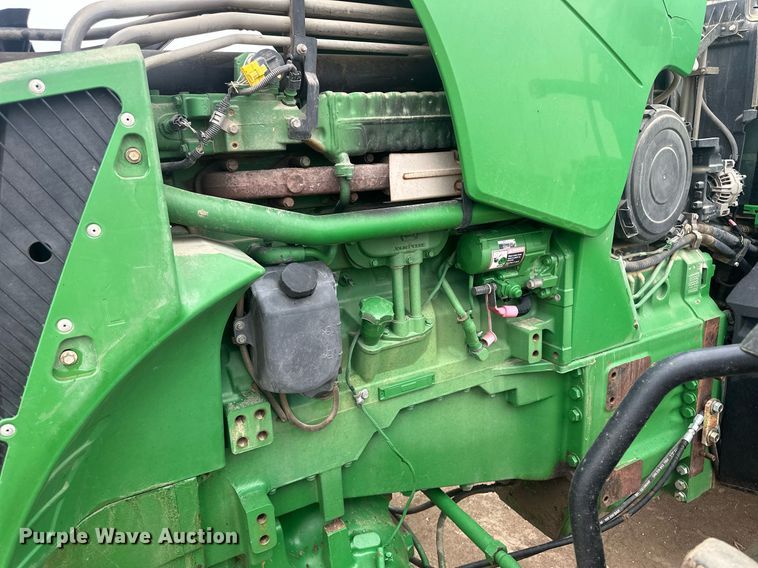 image for item IU9044 2007 John Deere 8430  MFWD tractor