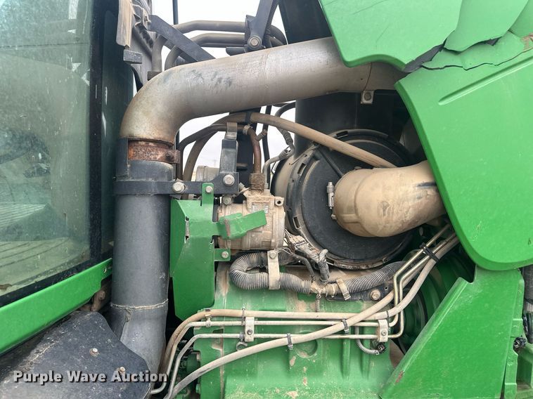 image for item IU9044 2007 John Deere 8430  MFWD tractor