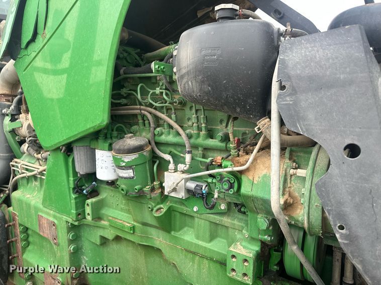 image for item IU9044 2007 John Deere 8430  MFWD tractor