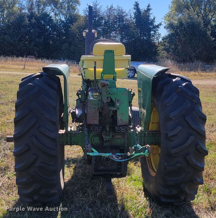image for item JG9710 1961 John Deere 4010  tractor