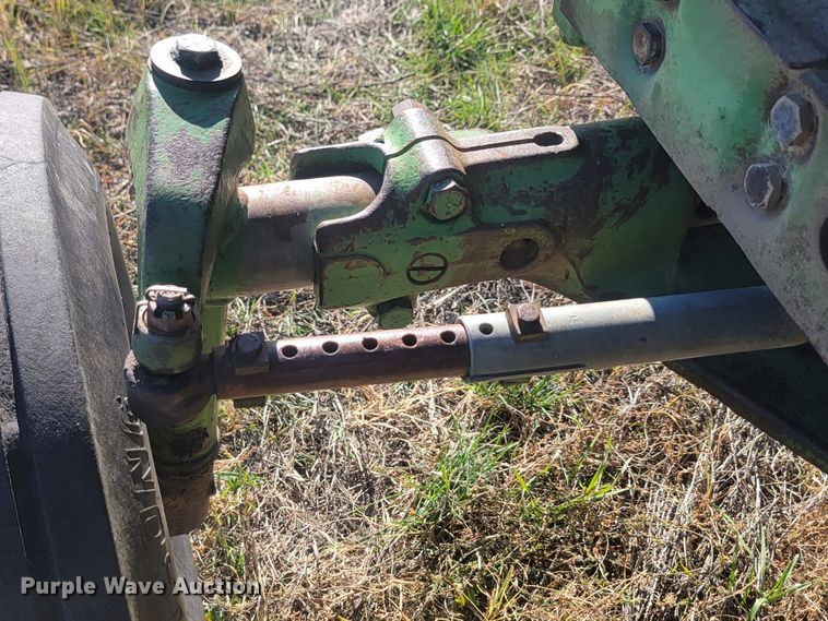 image for item JG9710 1961 John Deere 4010  tractor