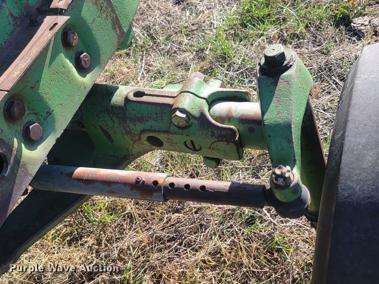 image for item JG9710 1961 John Deere 4010  tractor