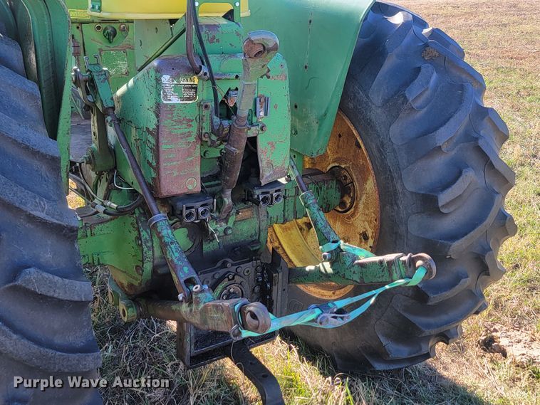 image for item JG9710 1961 John Deere 4010  tractor