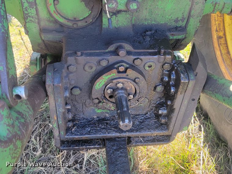 image for item JG9710 1961 John Deere 4010  tractor