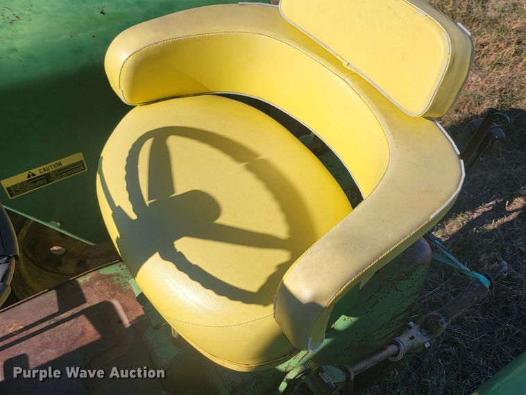 image for item JG9710 1961 John Deere 4010  tractor