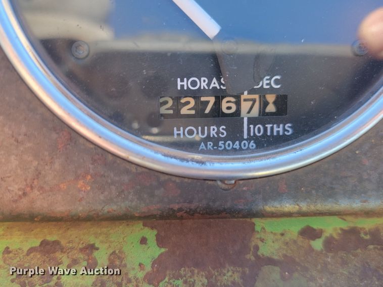 image for item JG9710 1961 John Deere 4010  tractor