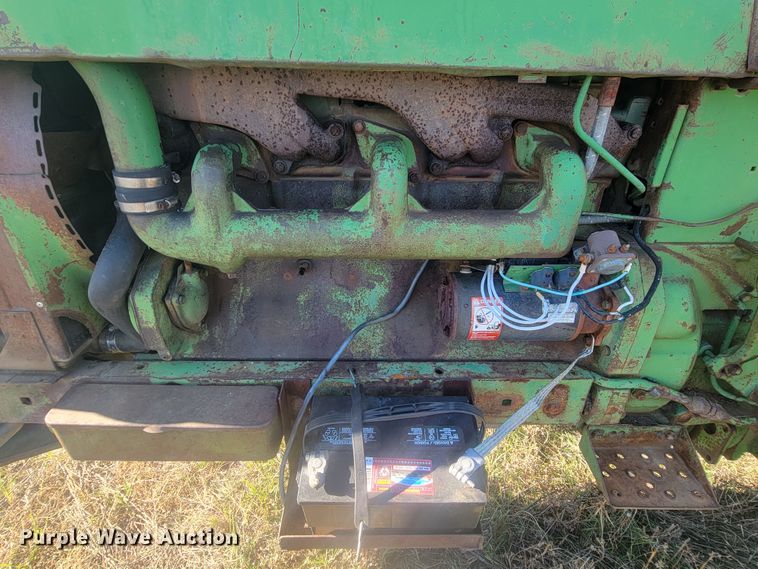 image for item JG9710 1961 John Deere 4010  tractor