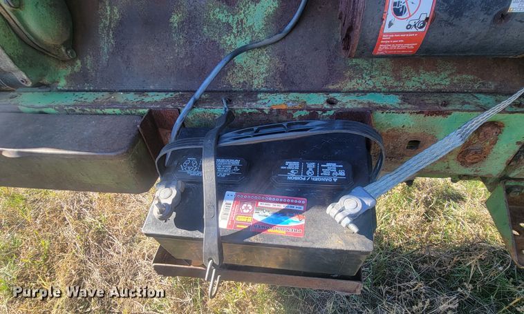 image for item JG9710 1961 John Deere 4010  tractor