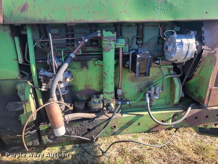 image for item JG9710 1961 John Deere 4010  tractor