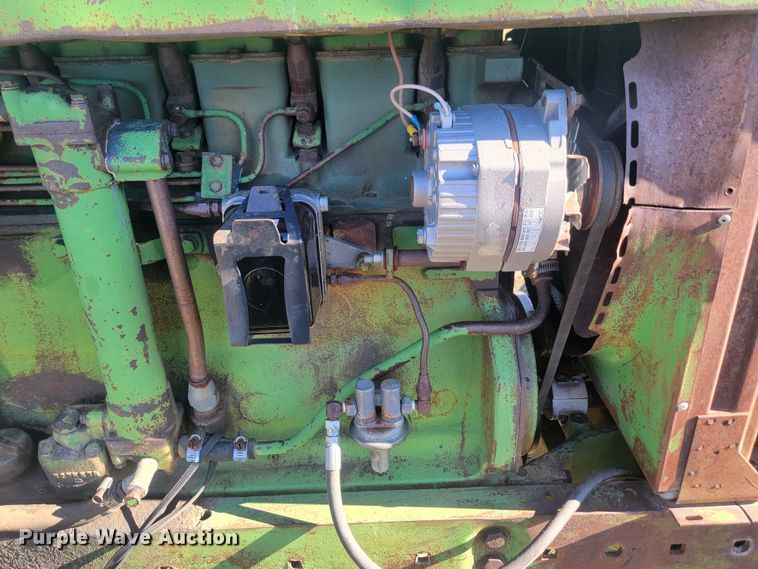 image for item JG9710 1961 John Deere 4010  tractor