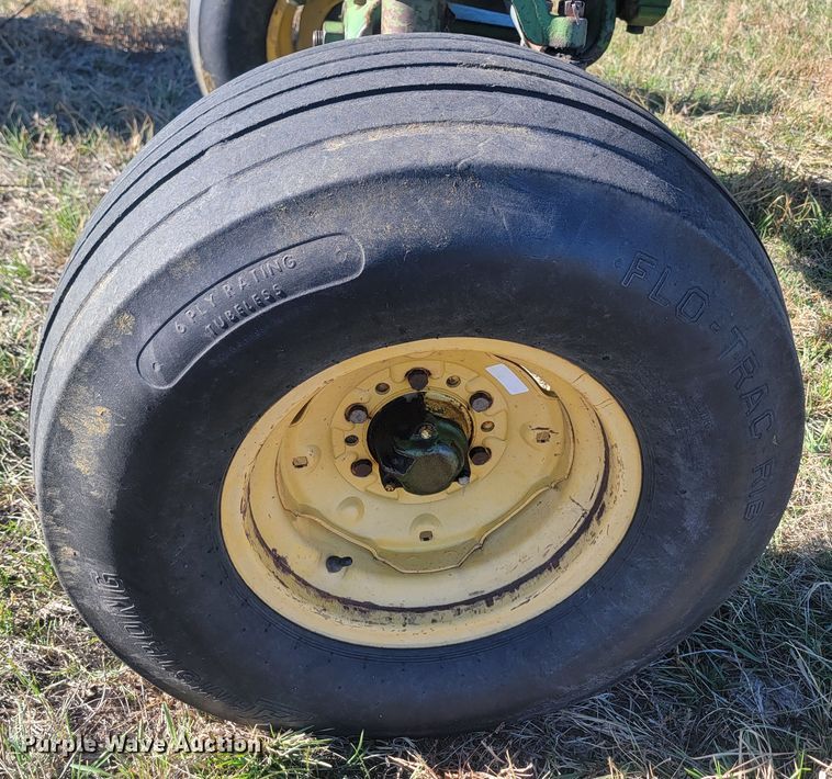 image for item JG9710 1961 John Deere 4010  tractor