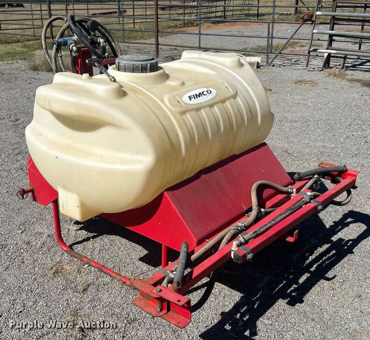 image for item KH9532 Fimco  sprayer