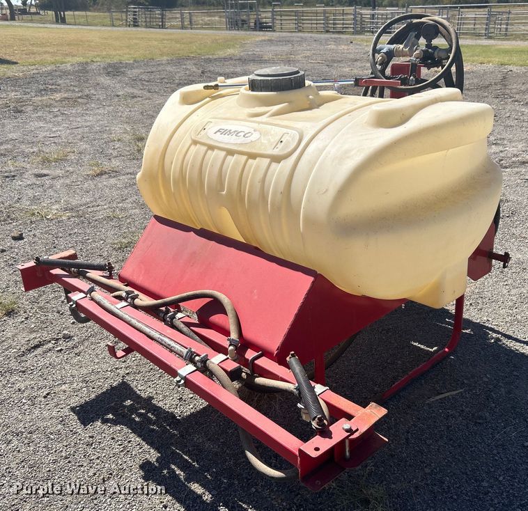 image for item KH9532 Fimco  sprayer