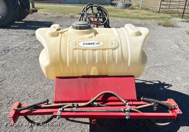 image for item KH9532 Fimco  sprayer