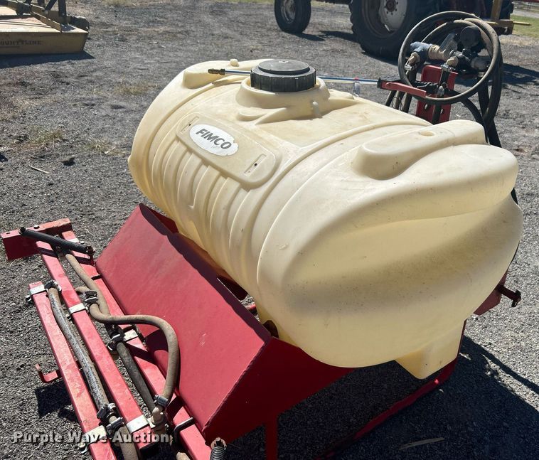 image for item KH9532 Fimco  sprayer