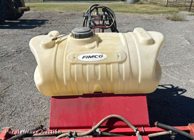image for item KH9532 Fimco  sprayer