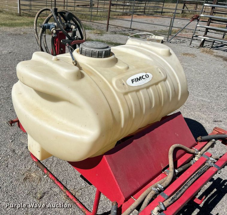 image for item KH9532 Fimco  sprayer