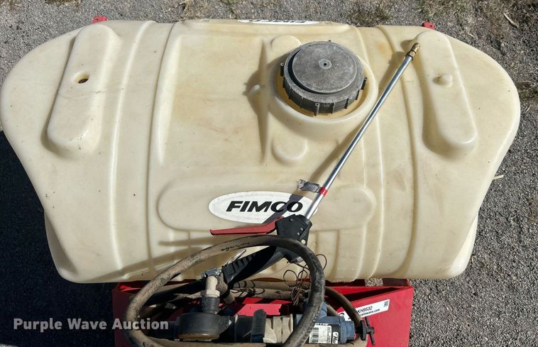 image for item KH9532 Fimco  sprayer